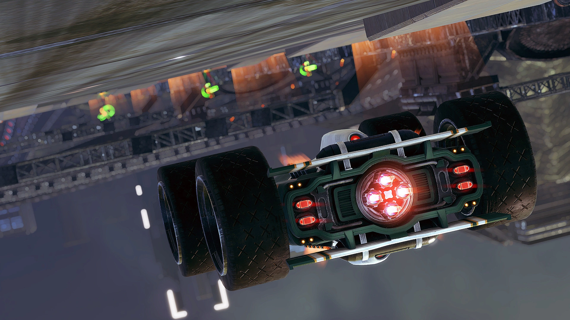 Скриншот-10 из игры Grip: Combat Racing