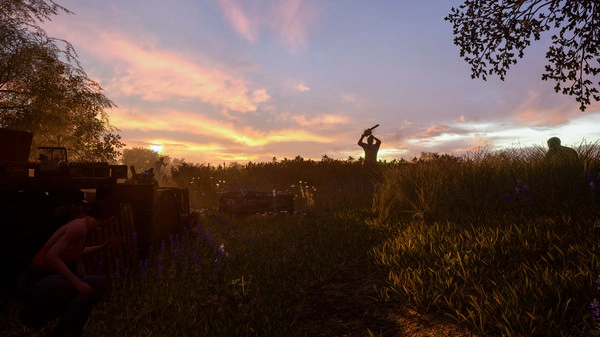 Скриншот-0 из игры The Texas Chain Saw Massacre для XBOX