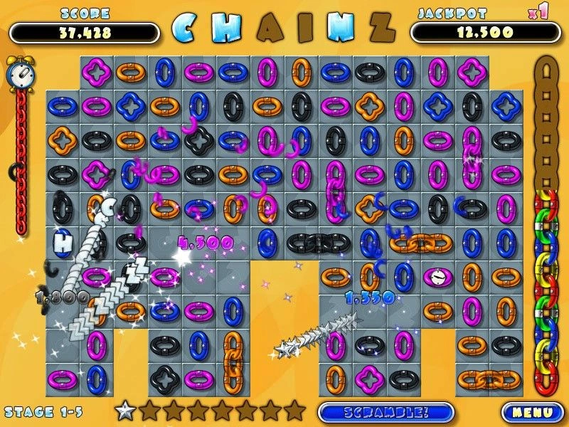 Скриншот-3 из игры Chainz 2: Relinked