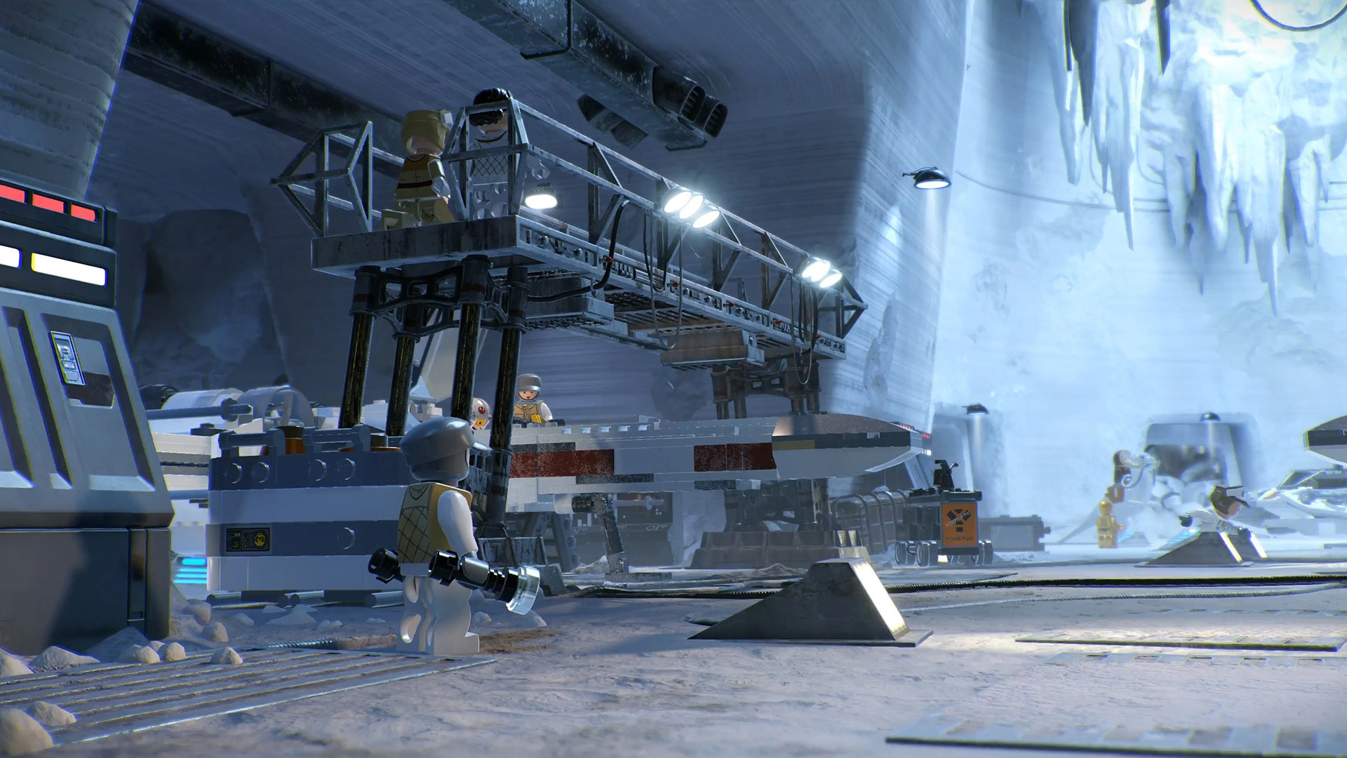 Скриншот-3 из игры LEGO Star Wars: The Skywalker Saga (СНГ, КРОМЕ РФ И РБ)