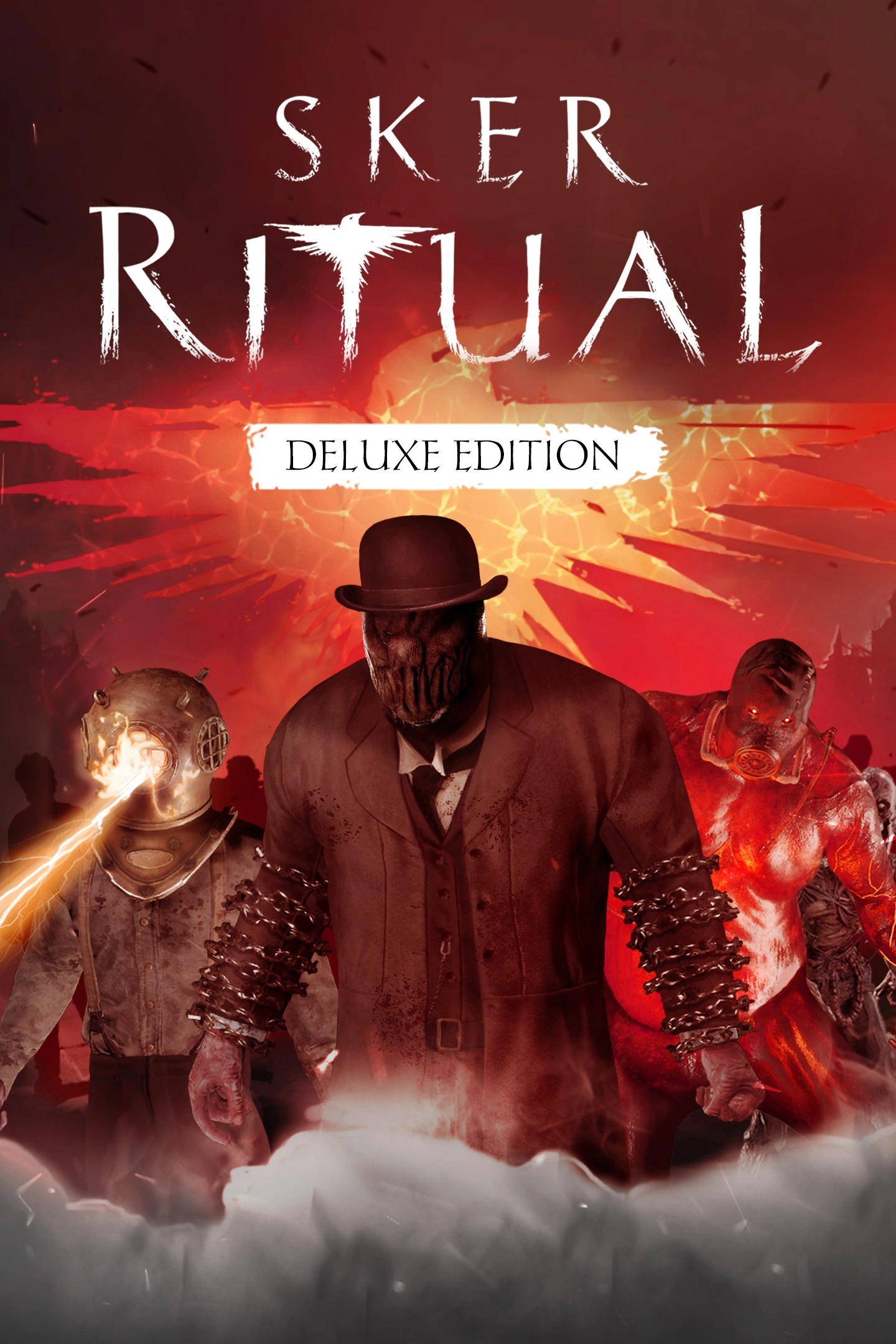 Sker Ritual: Digital Deluxe Edition для XBOX