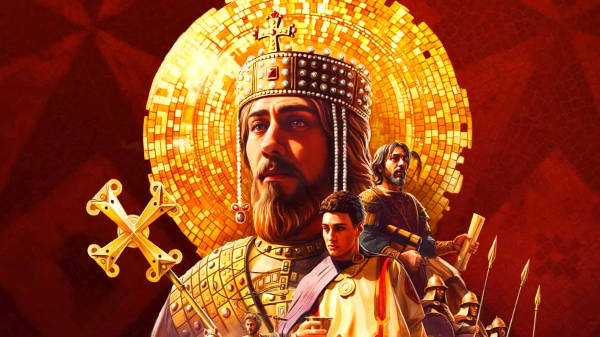 Crusader Kings III: Roads to Power