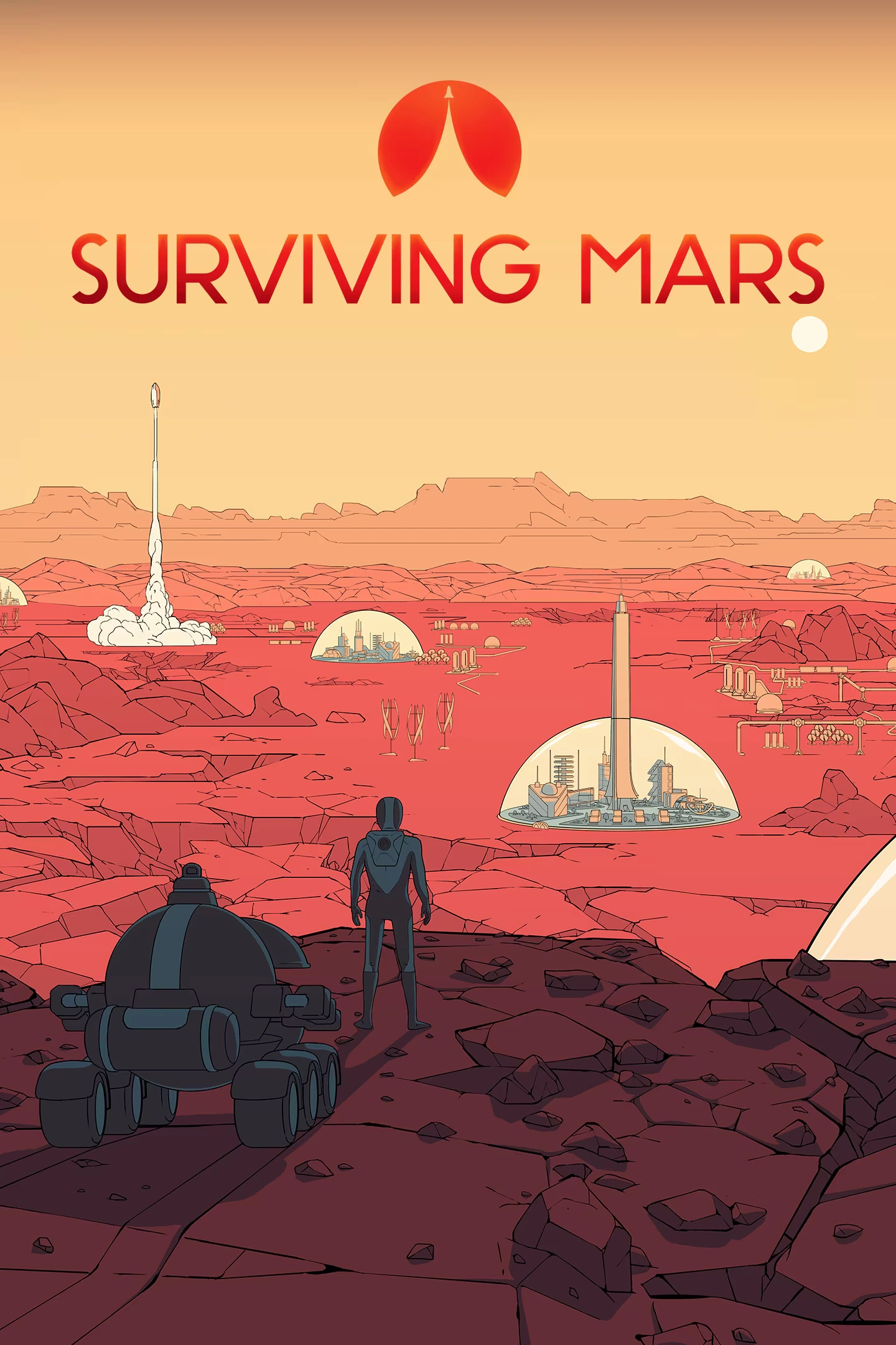 Surviving Mars