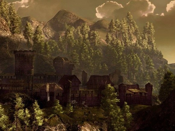 Скриншот-9 из игры Gothic 3