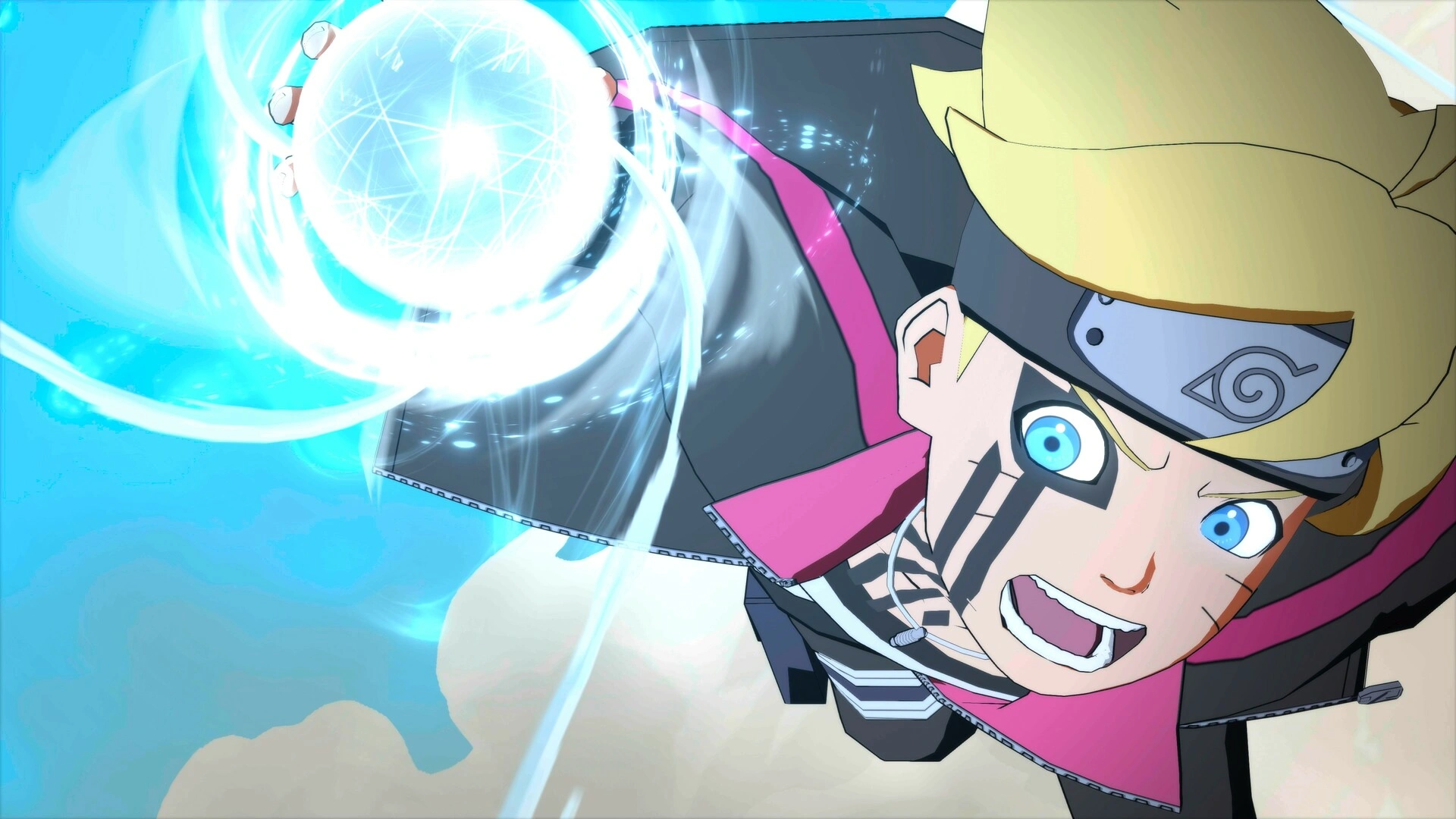 Скриншот-5 из игры NARUTO X BORUTO Ultimate Ninja STORM CONNECTIONS