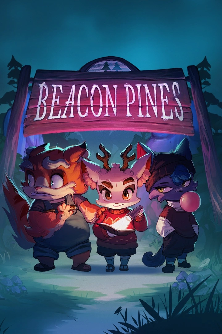 Beacon Pines для XBOX