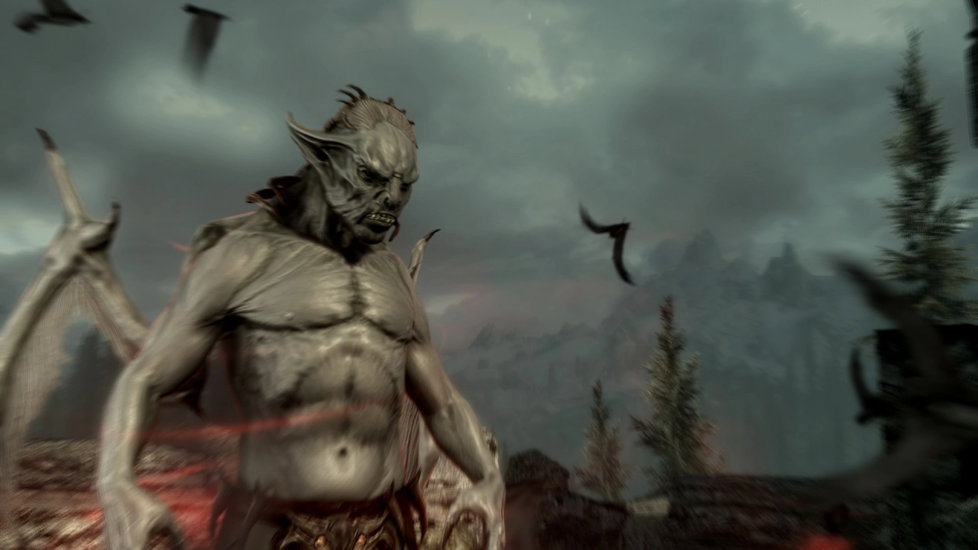 Скриншот-16 из игры The Elder Scrolls V: Skyrim - Triple Pack DLC