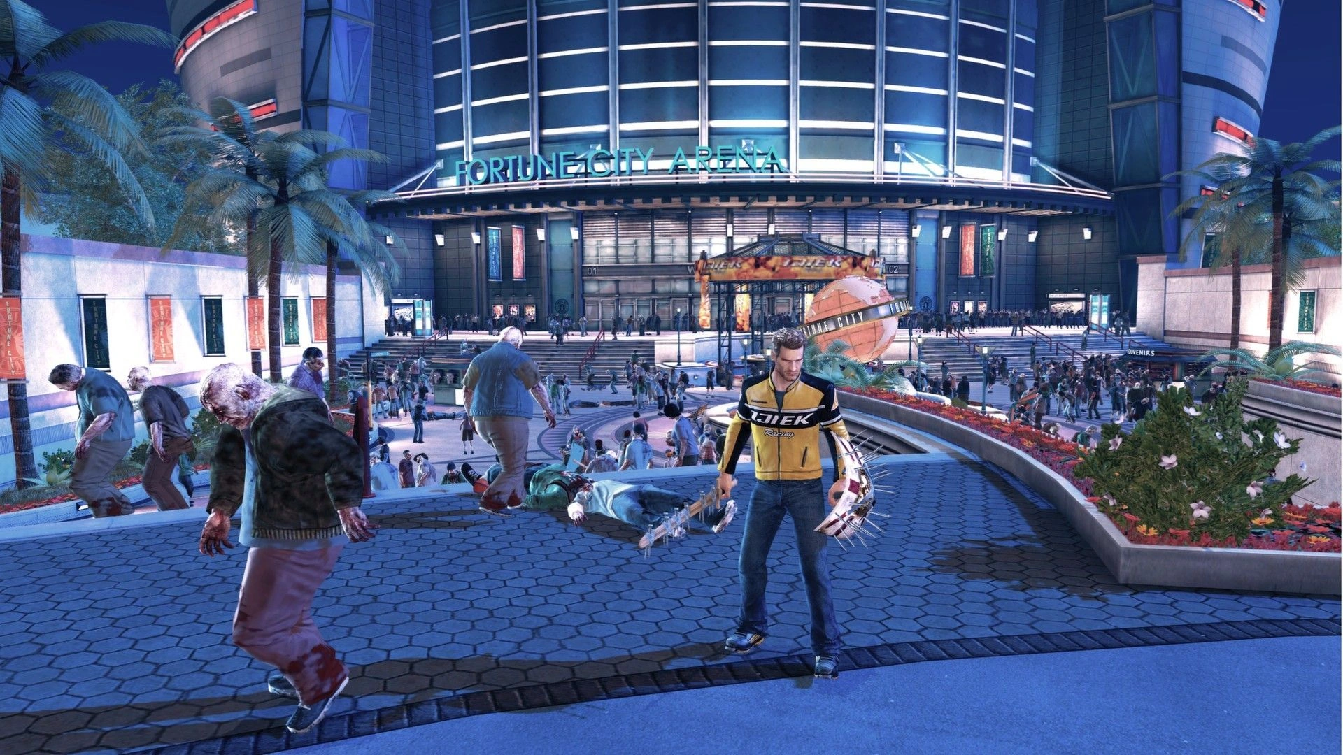 Скриншот-3 из игры Dead Rising 2 для ХВОХ