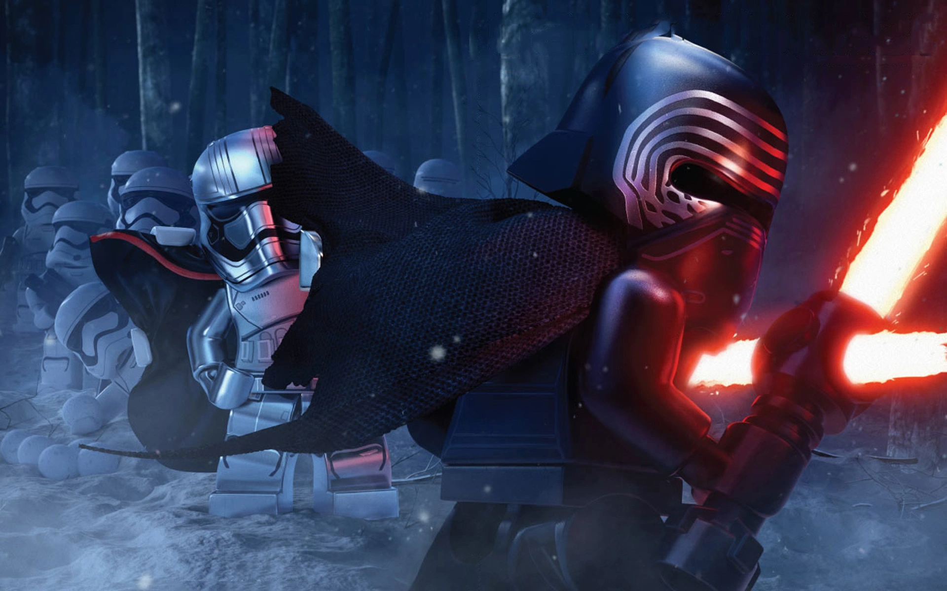 LEGO Star Wars: The Force Awakens LEGO Star Wars: The Force Awakens