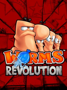 Картинка Worms Revolution