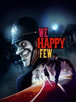 We Happy Few для XBOX