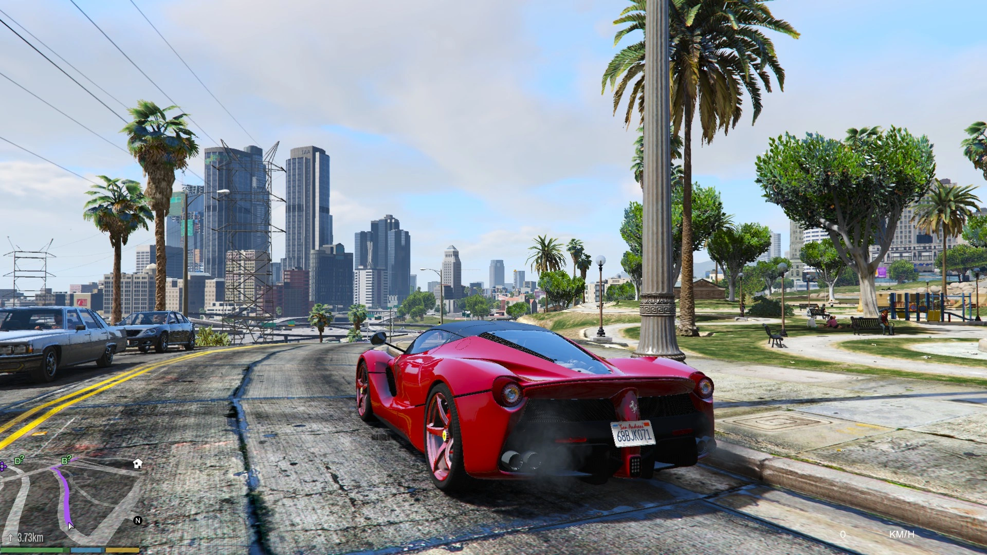 Скриншот-3 из игры Great White Shark Cash Card на 1.250.000 $ GTA