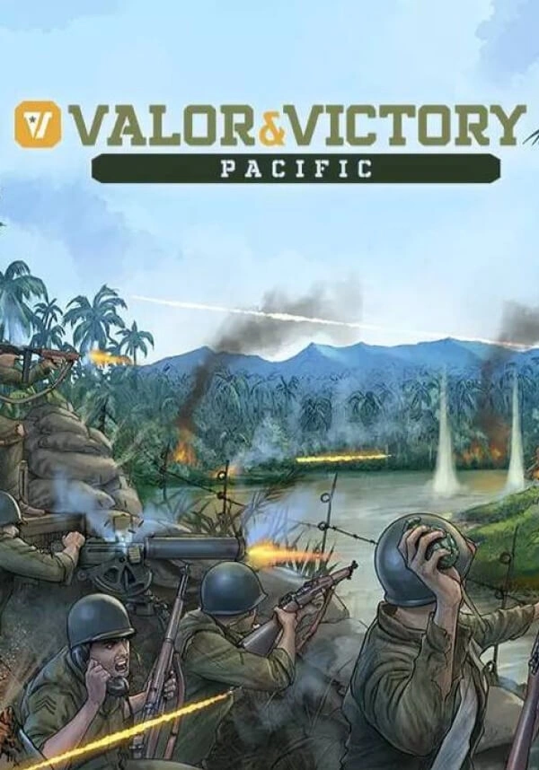 Valor & Victory: Pacific