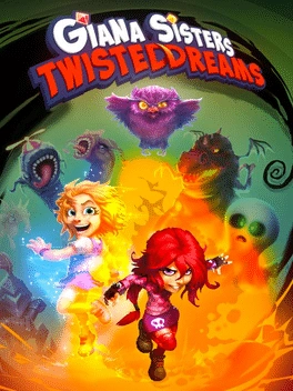 Giana Sisters: Twisted Dreams Giana Sisters: Twisted Dreams
