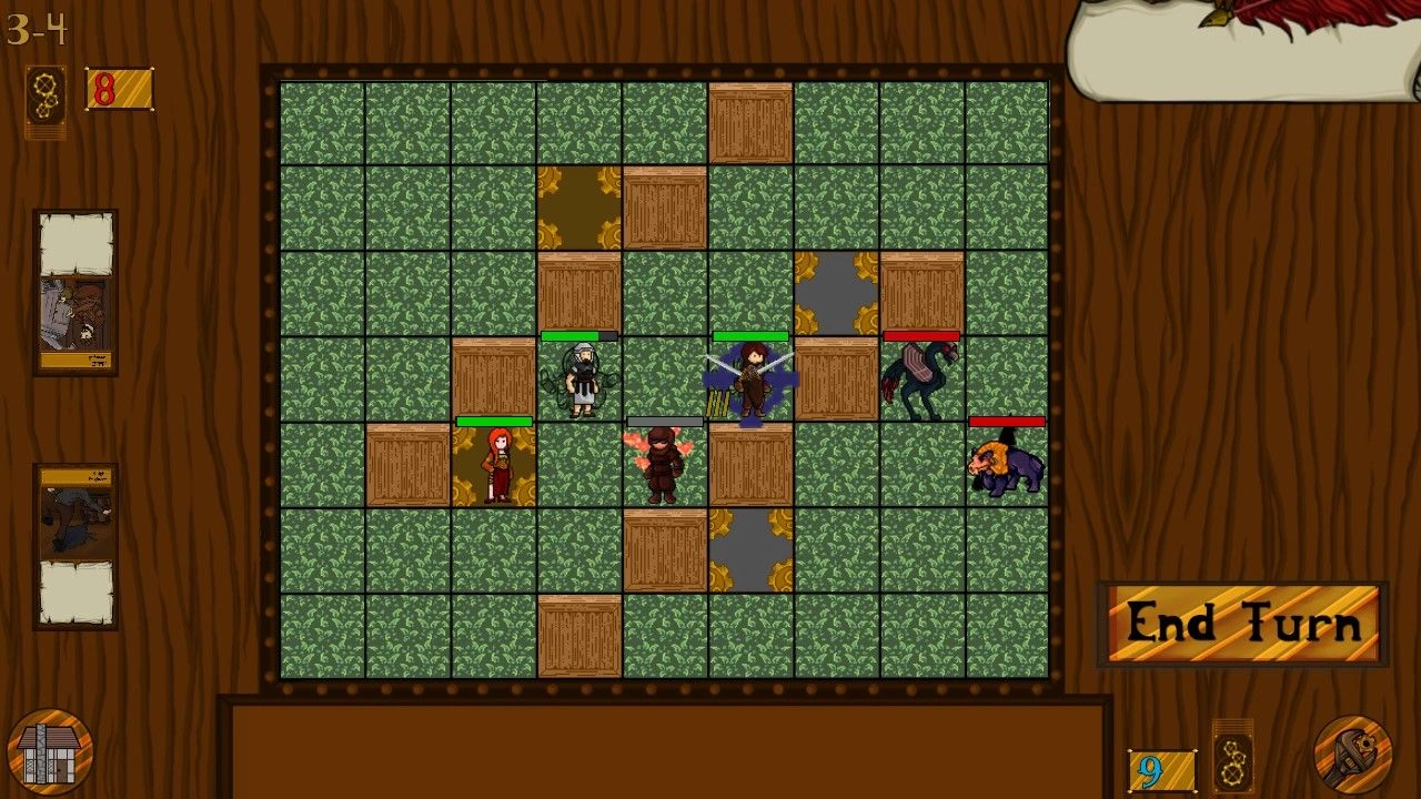 Скриншот-5 из игры Steamalot: Epoch's Journey
