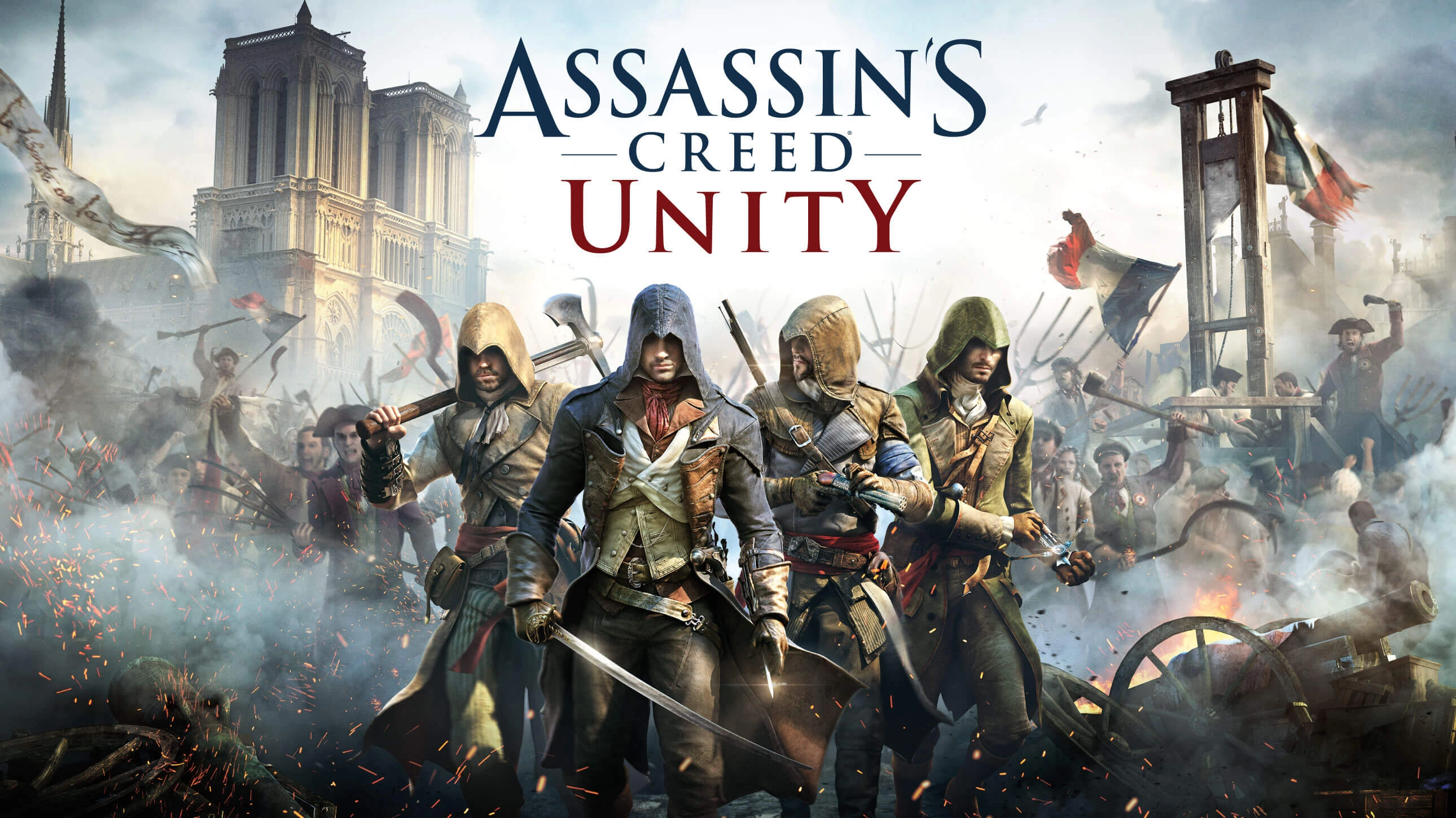 Assassin's Creed: Unity Assassin's Creed: Unity