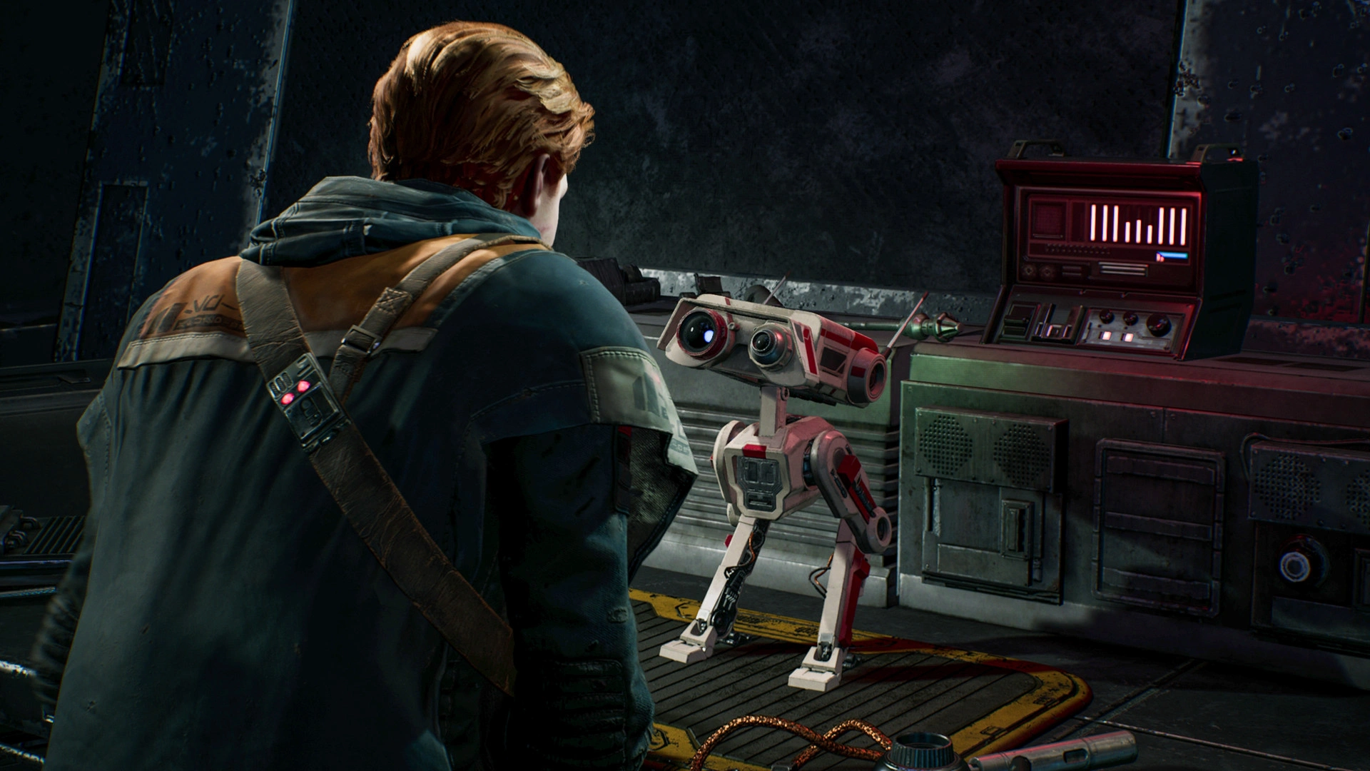 Скриншот-9 из игры STAR WARS Jedi: Fallen Order
