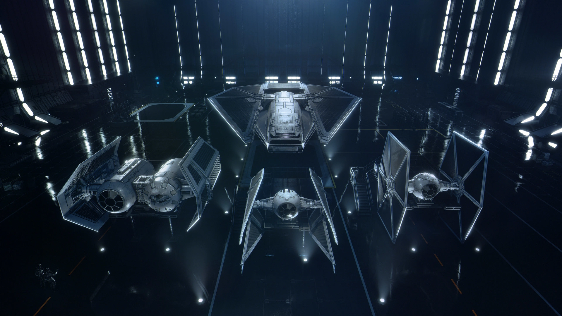 Скриншот-4 из игры STAR WARS: Squadrons