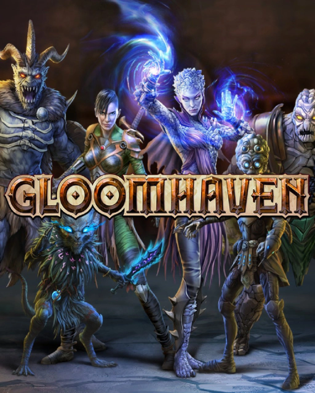 Картинка Gloomhaven