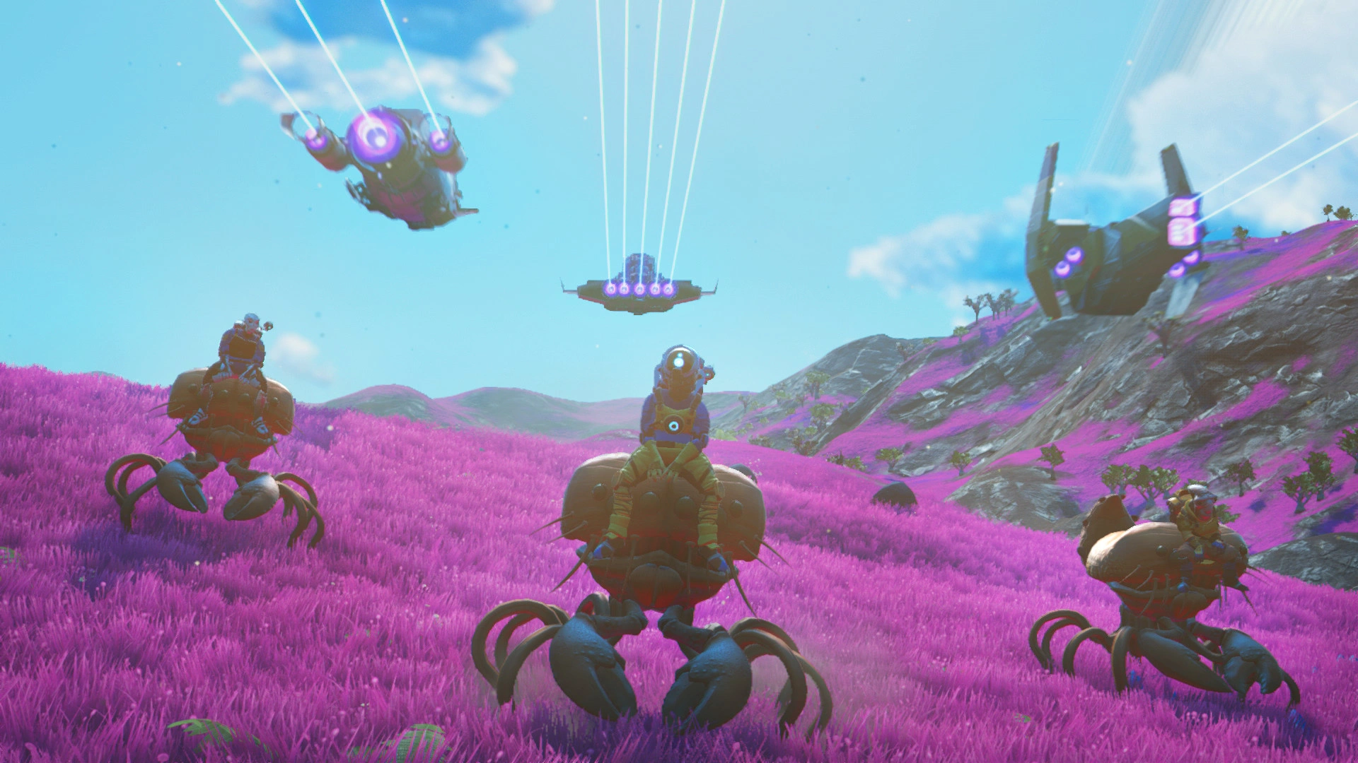 Скриншот-4 из игры No Man's Sky