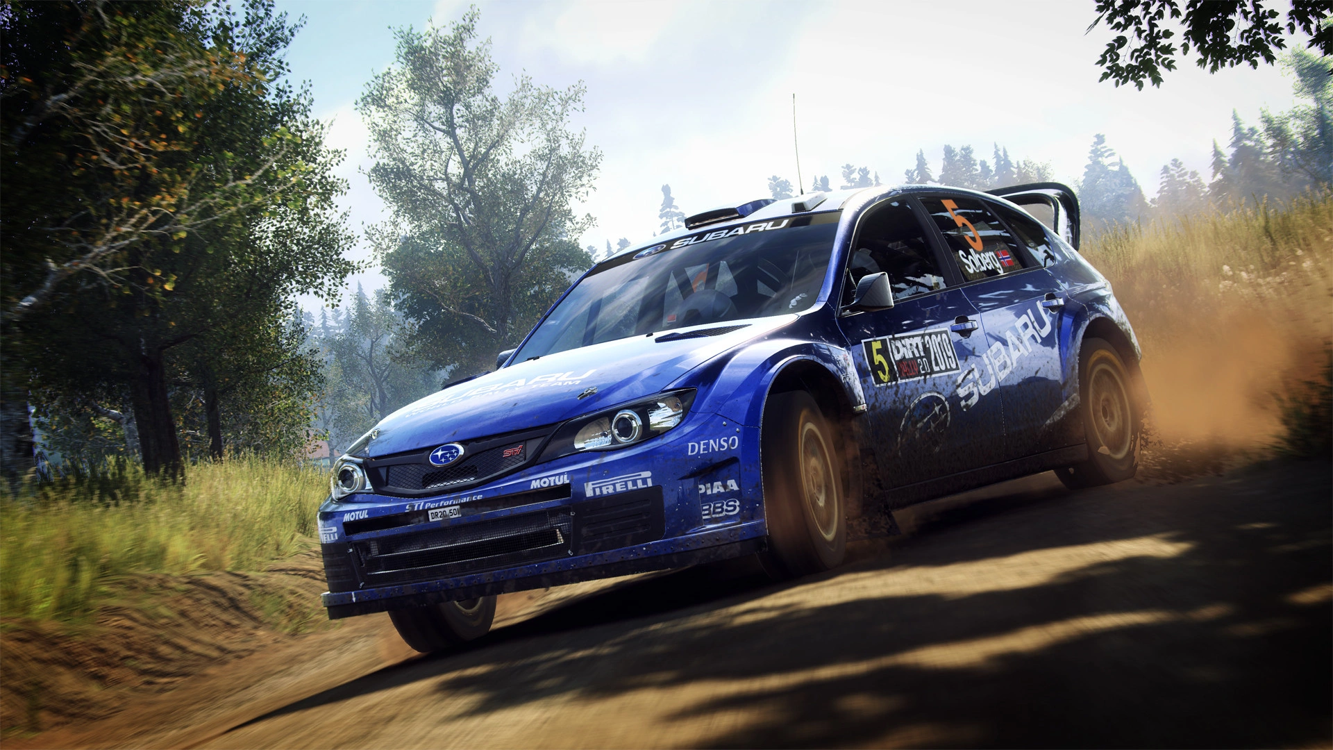 Скриншот-19 из игры DiRT Rally 2.0 для PS4