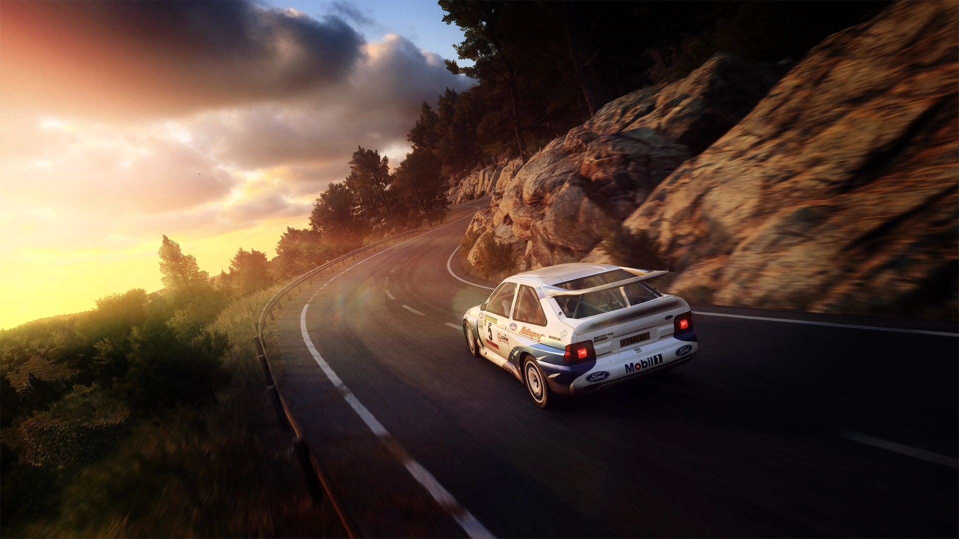 Скриншот-11 из игры DiRT Rally 2.0 - Game of the Year Edition для XBOX