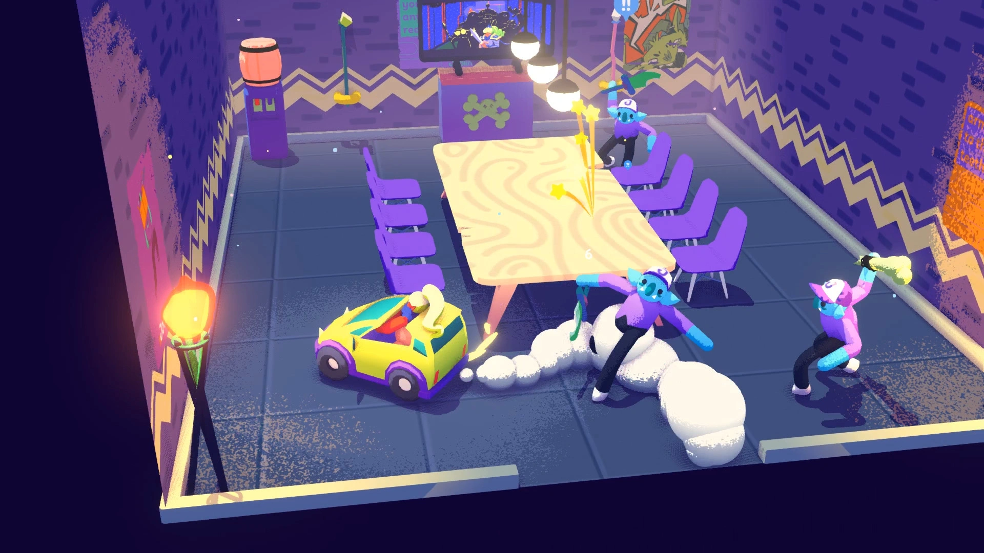 Скриншот-14 из игры Going Under