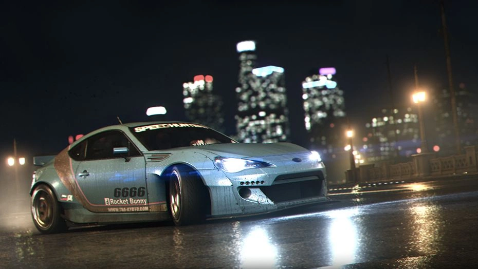 Скриншот-13 из игры Need For Speed для XBOX