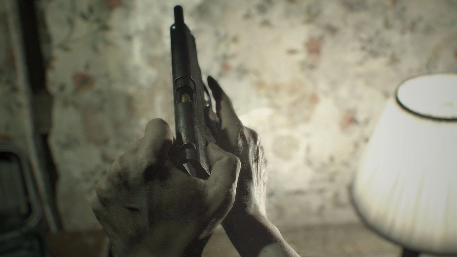 Скриншот-0 из игры Resident Evil 7