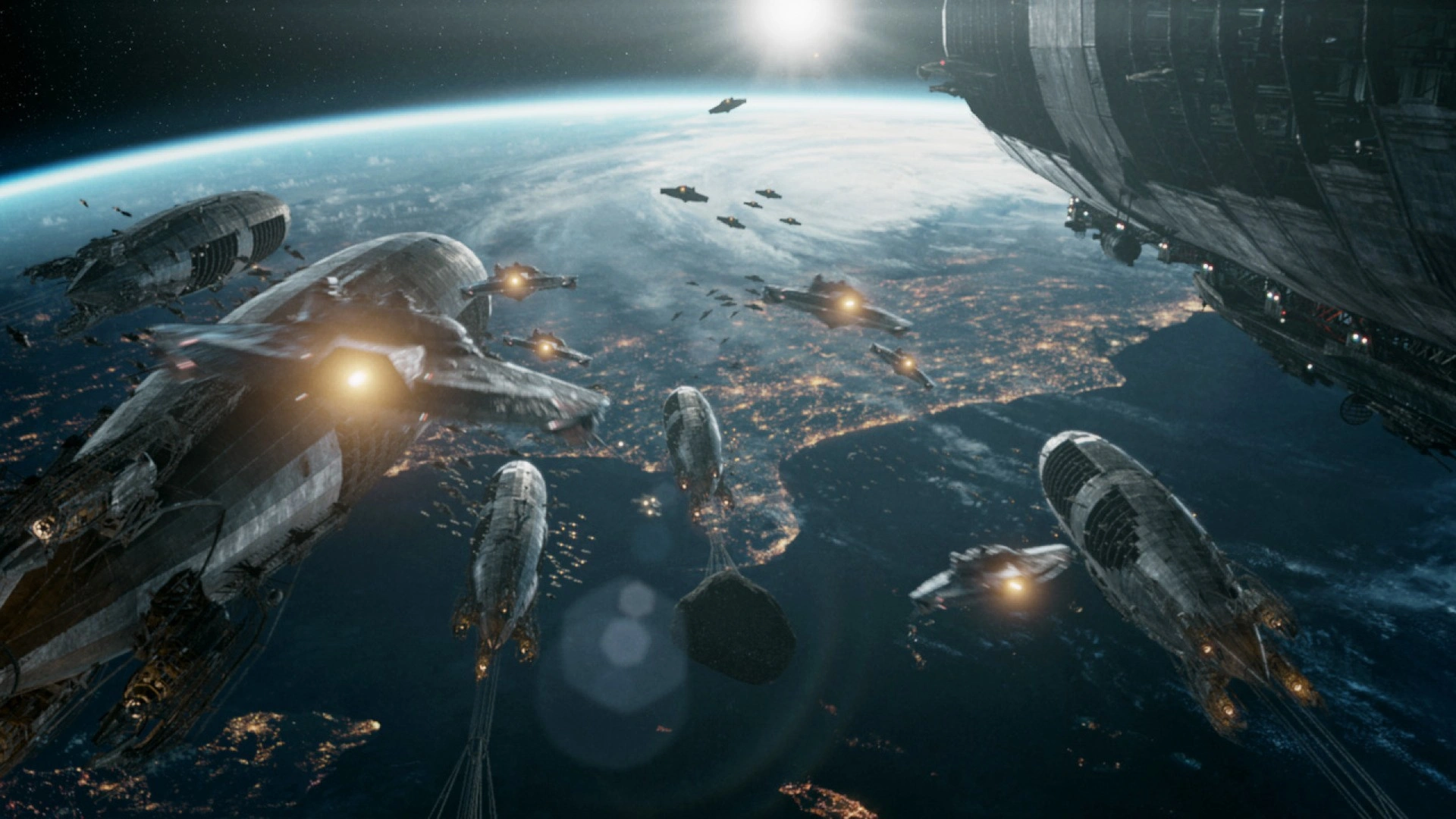 Скриншот-3 из игры Iron Sky: Invasion