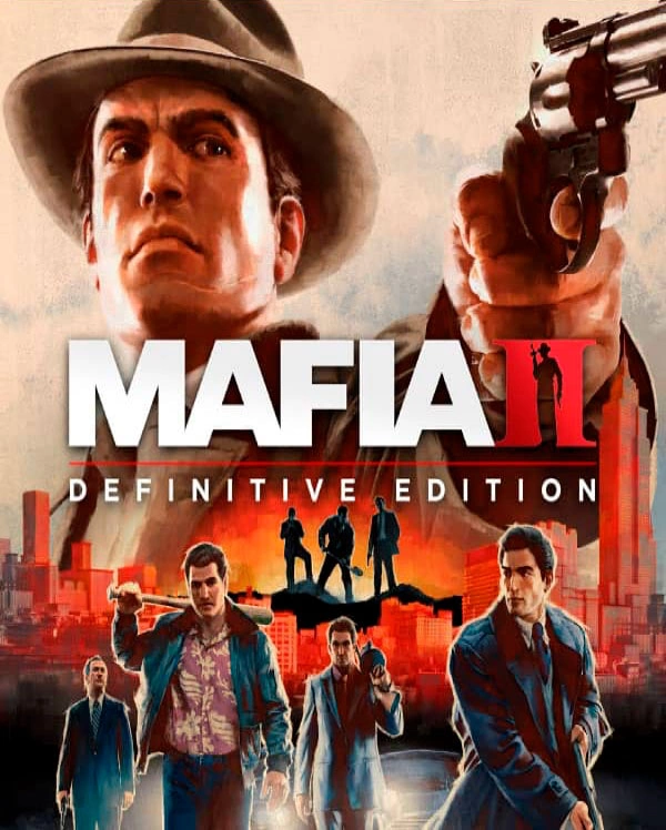 Mafia II: Definitive Edition Картинка Mafia II: Definitive Edition