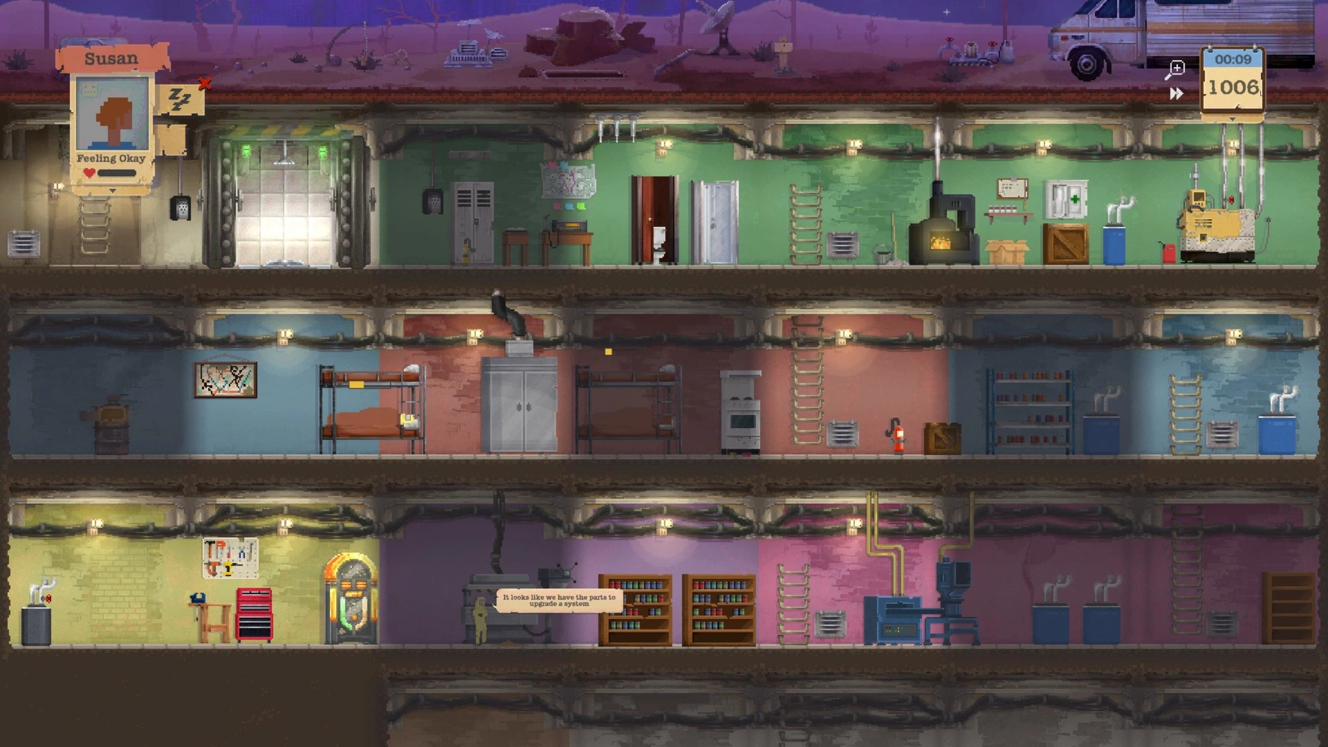 Скриншот-10 из игры Sheltered