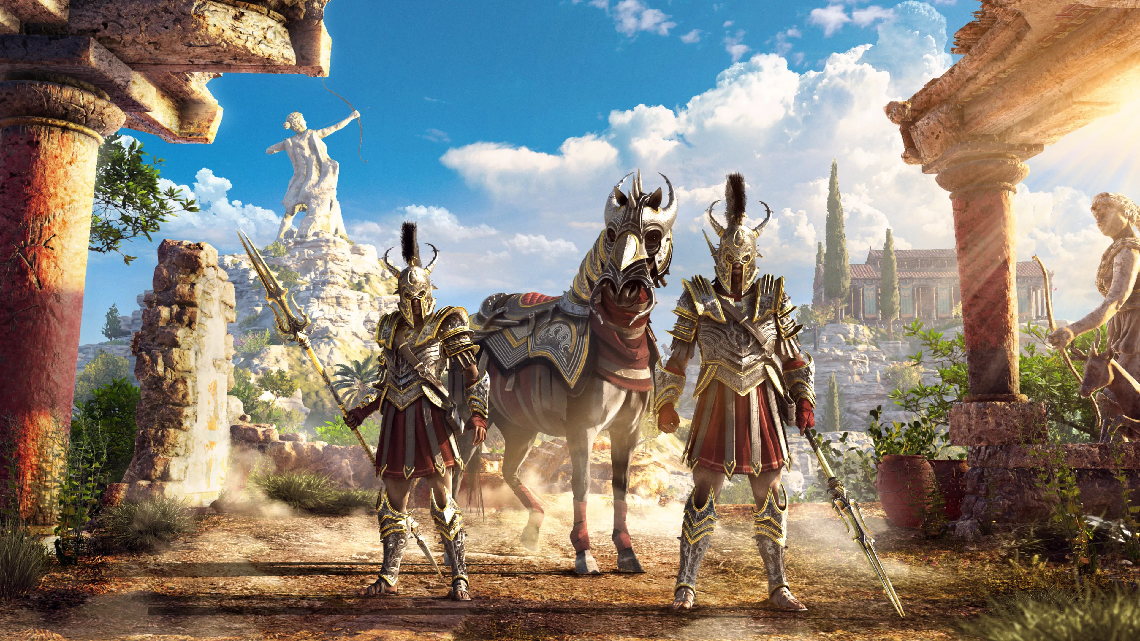 Assassin's Creed Odyssey для XBOX Assassin's Creed Odyssey для XBOX