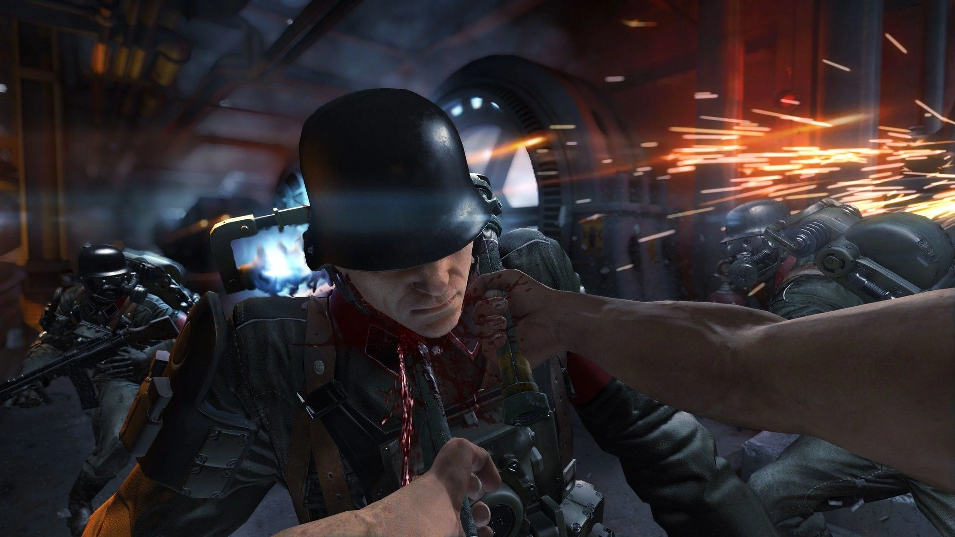 Wolfenstein: The Old Blood Wolfenstein: The Old Blood