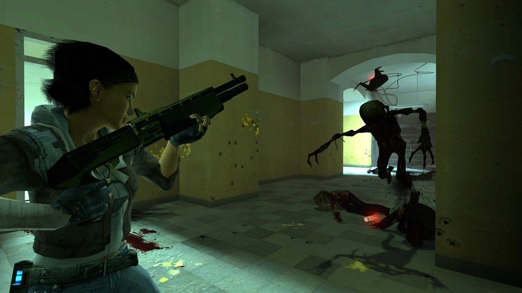 Скриншот-7 из игры Half-Life 2: Episode One