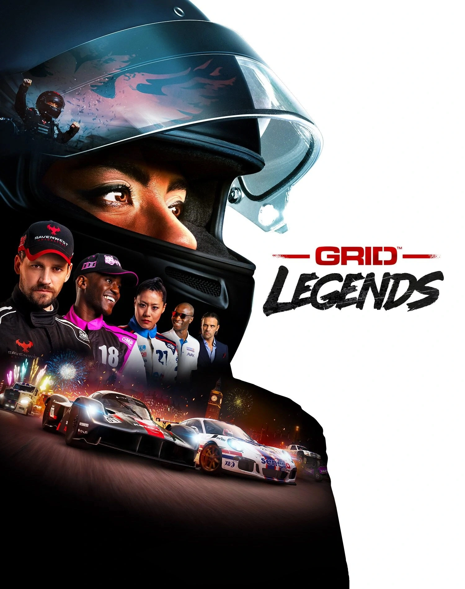 GRID Legends для XBOX