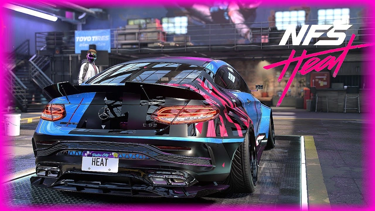 Скриншот-0 из игры Need for Speed Heat — Deluxe для XBOX