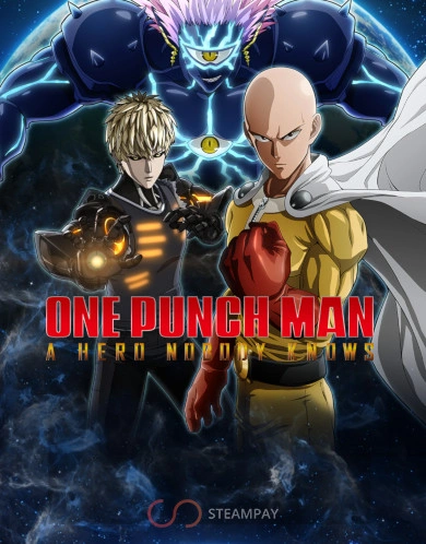 ONE PUNCH MAN: A HERO NOBODY KNOWS для PS4