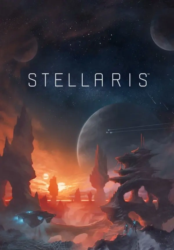 Stellaris: Galaxy Edition Upgrade Pack