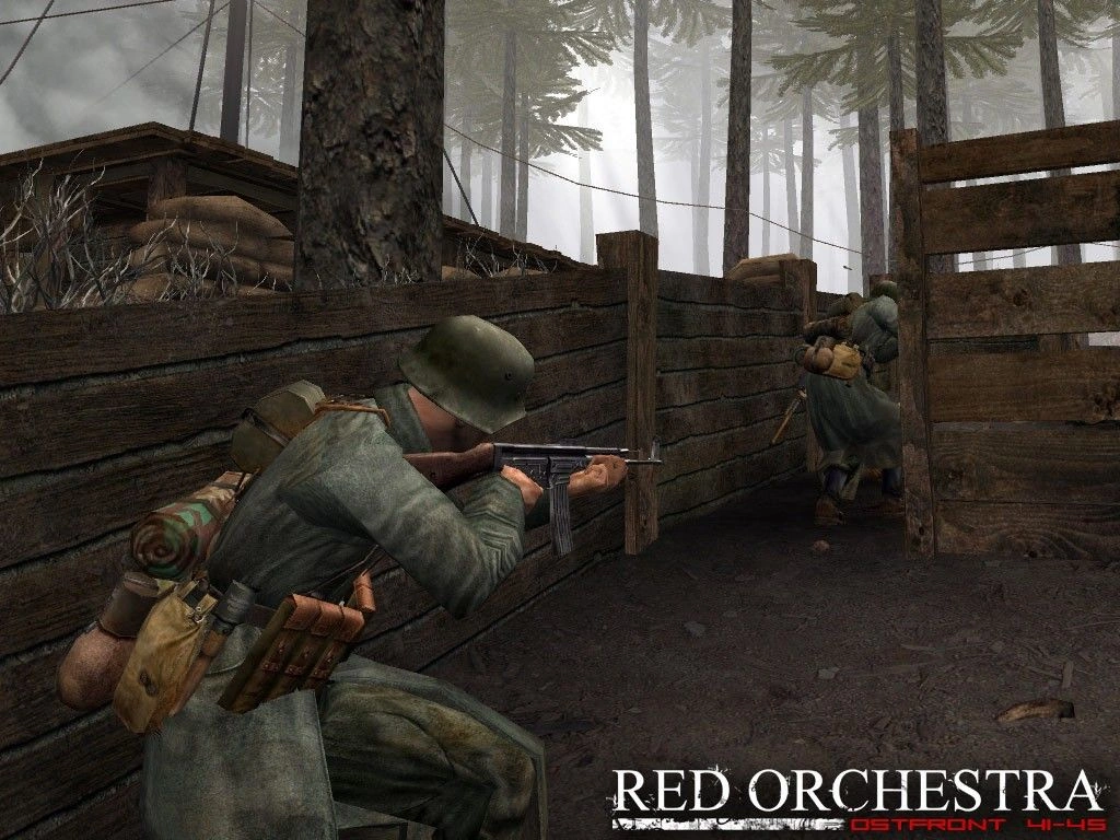 Скриншот-30 из игры Red Orchestra: Ostfront 41-45