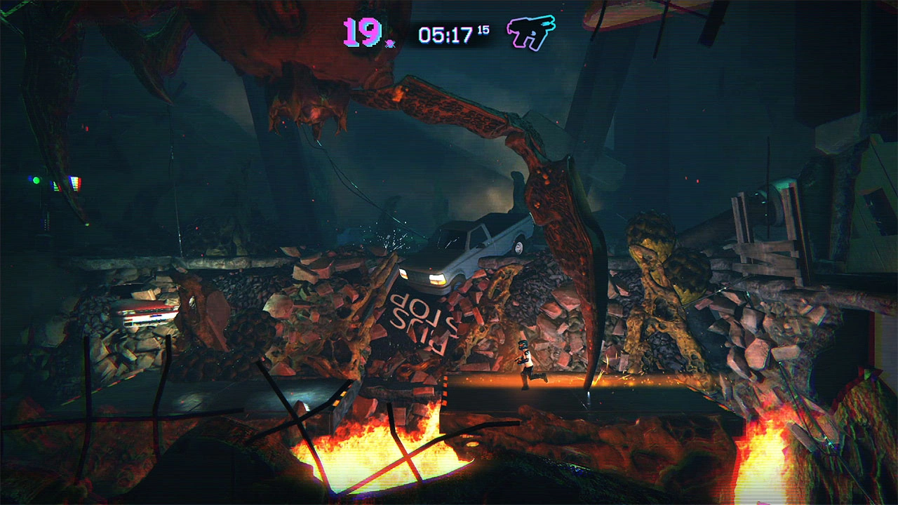 Скриншот-0 из игры Trials of the Blood Dragon