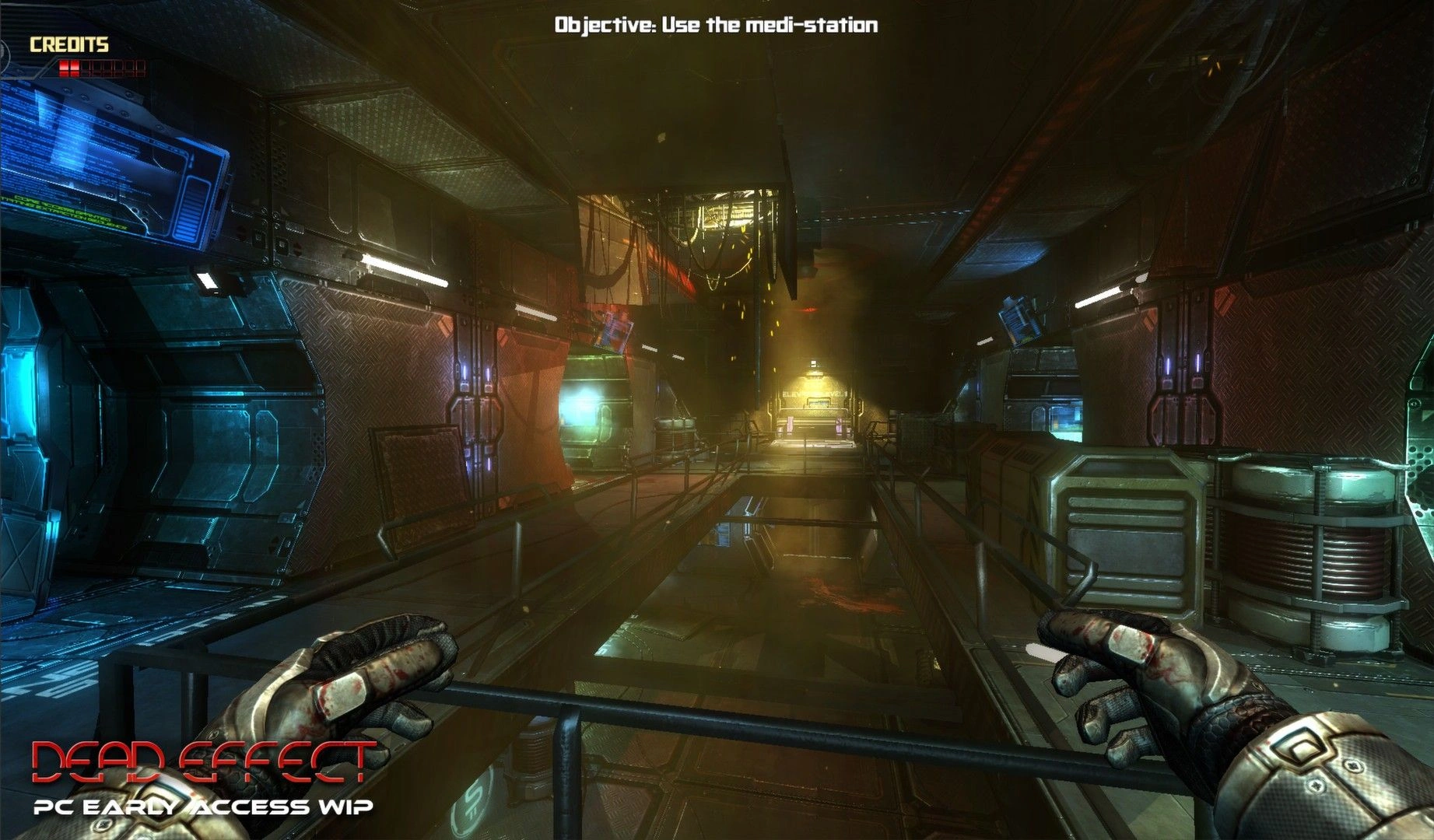 Скриншот-14 из игры Dead Effect