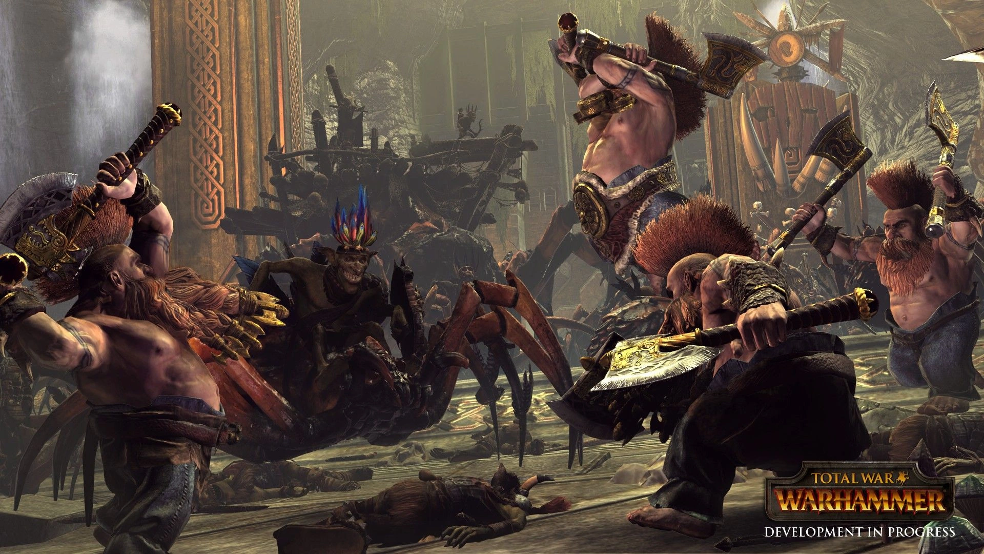 Скриншот-6 из игры Total War: Warhammer