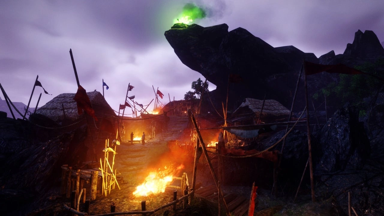 Скриншот-9 из игры Risen 3