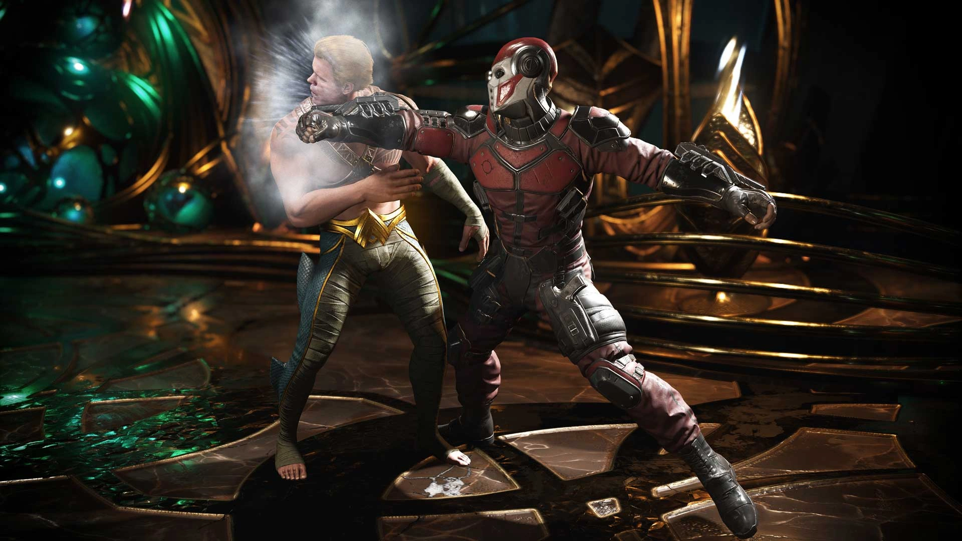 Скриншот-5 из игры Injustice 2
