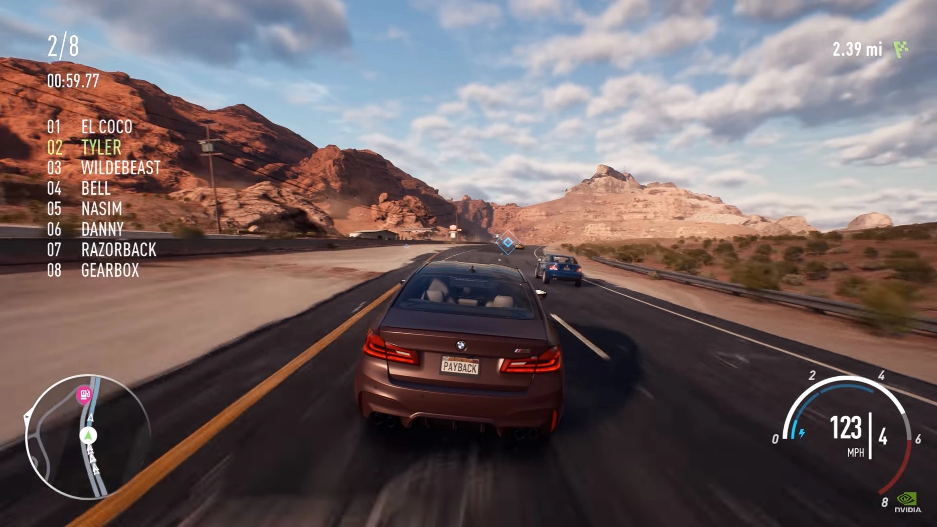 Need for Speed Payback - Deluxe для XBOX Need for Speed Payback - Deluxe для XBOX