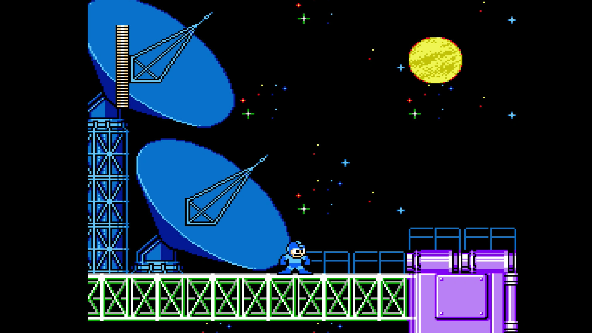 Скриншот-6 из игры Mega Man Legacy Collection