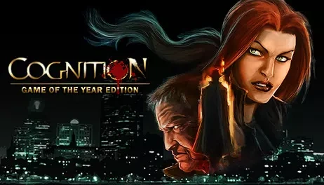 Cognition: An Erica Reed Thriller — Season One + Ost Vol 1 Cognition: An Erica Reed Thriller — Season One + Ost Vol 1