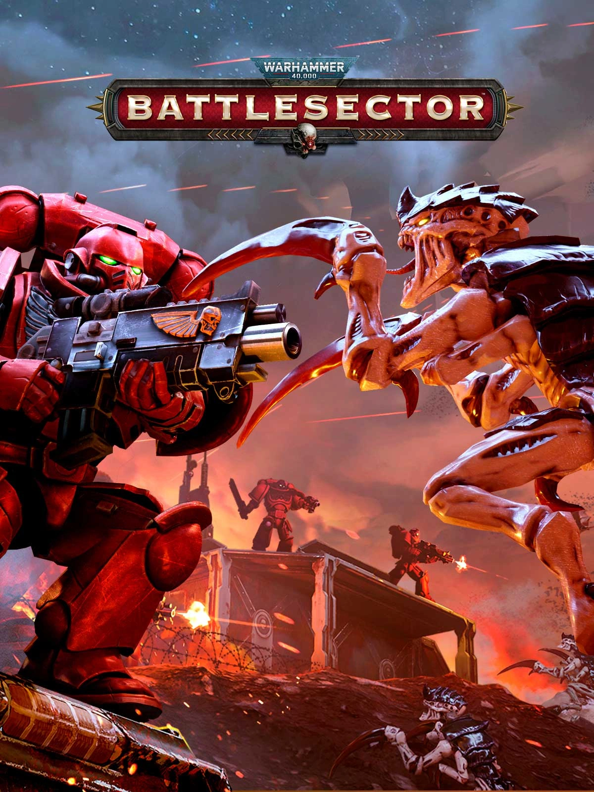 Картинка Warhammer 40,000: Battlesector