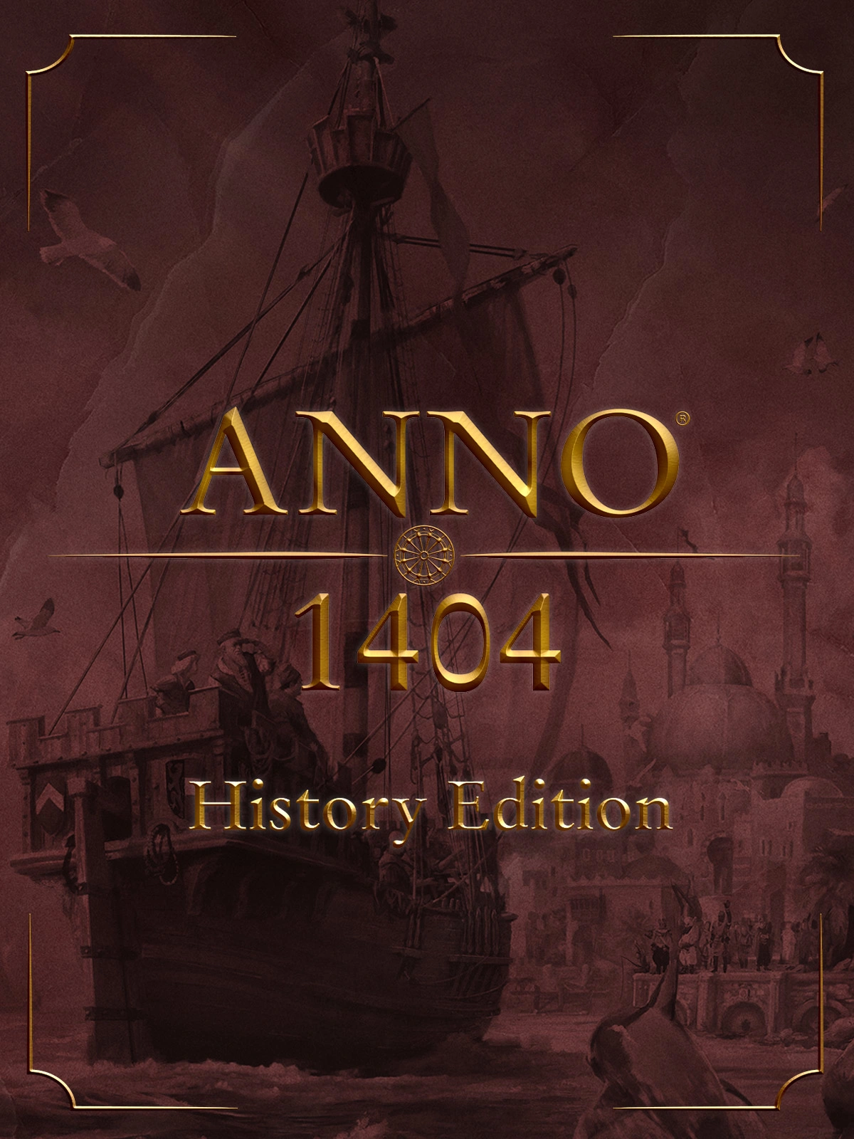 Картинка Anno 1404 - History Edition